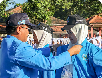 PKKMB Politeknik Negeri Jember Tahun 2025